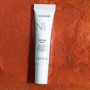 Nuskin Nucolour Peptide Pout Lip Plumper Anti-Aging Repairing Lip Gloss SEALED